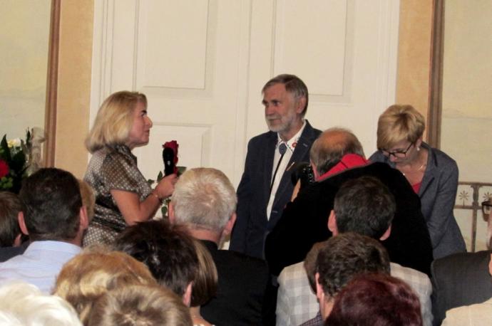 Benefis Andrzeja Arendta