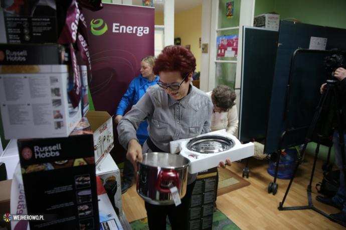 Nagroda Energi trafiła do wejherowskiego stowarzyszenia