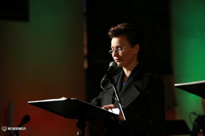 Verba Sacra po kaszubsku zabrzmiała w Wejherowie