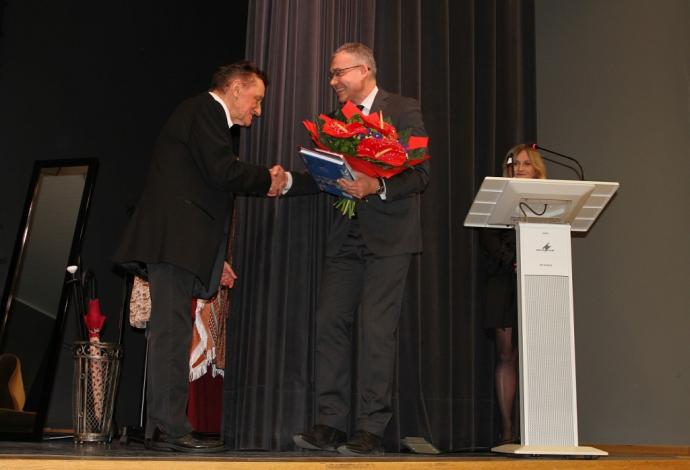 Benefis Kazimierza Wójcika