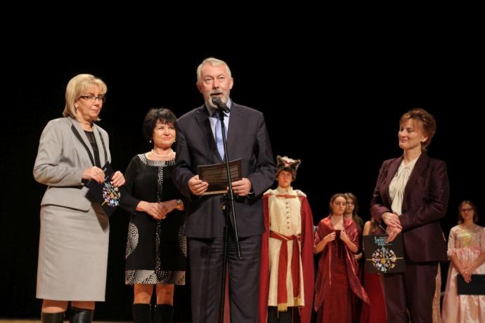 Teatr KOD z Dębna triumfatorem Luterka