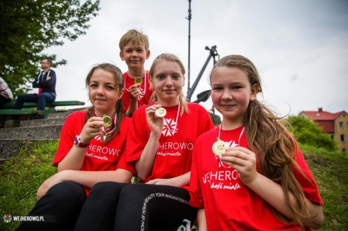 Wejherowo Biega 2015