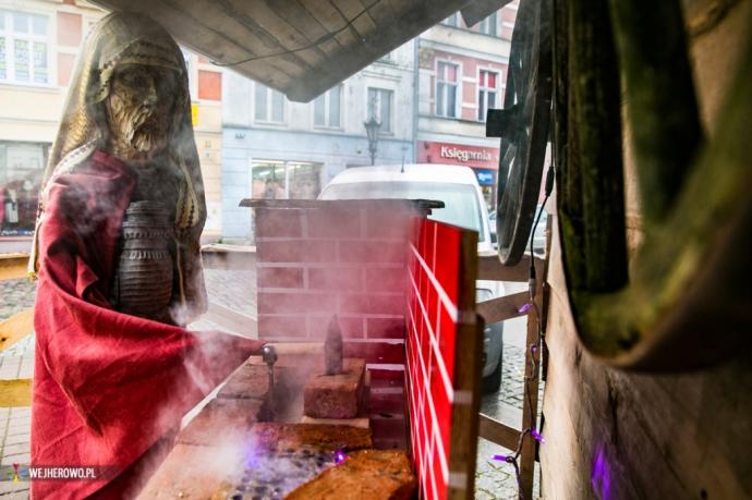 Otwarcie Szopki Bożonarodzeniowej 