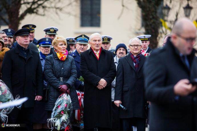 Mieszkańcy uczcili 360. rocznicę śmierci Jakuba Wejhera