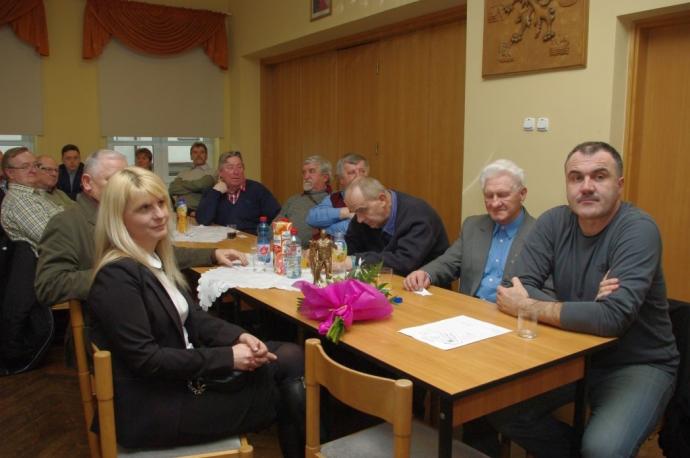 Wędkarze ocenili swoją pracę i wybrali nowe władze
