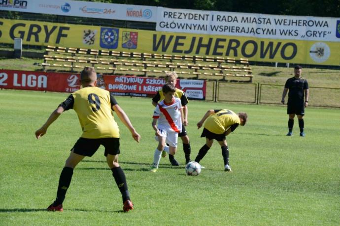  Wejherowianie wygrali turniej „Fanbala 2016”