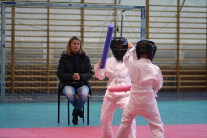 Otwarty trening w formule zawodów 