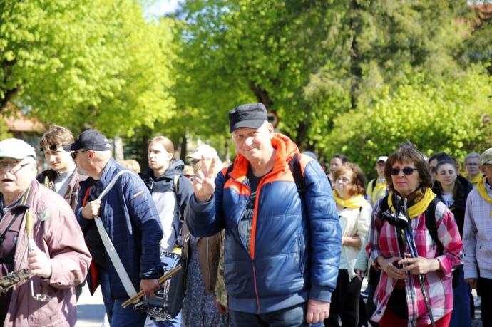 Duchowa stolica Kaszub tętni życiem - za nami Odpust Wniebowstąpienia Pańskiego