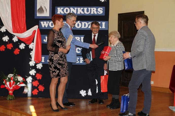 Wojewódzki konkurs w SP nr 9 „Józef Rufin Wybicki i jego epoka”