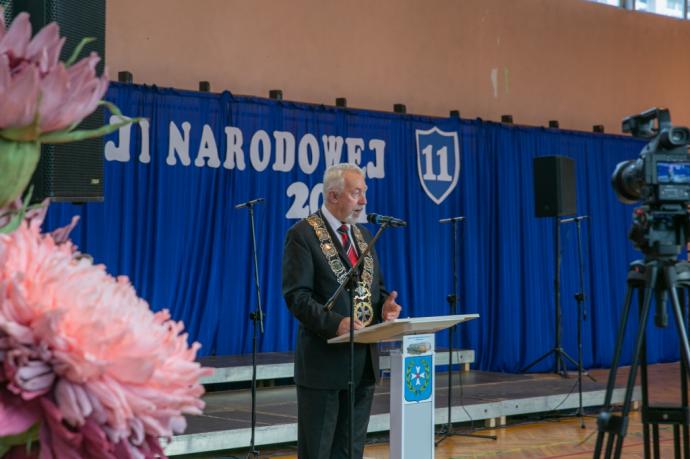 Podziękowania dla nauczycieli i pracowników wejherowskiej oświaty 