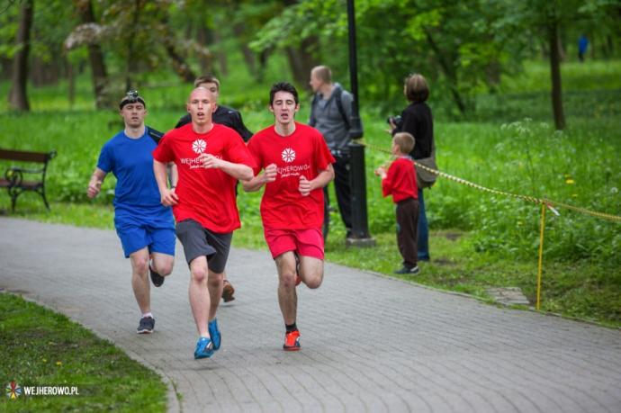 Wejherowo Biega 2015