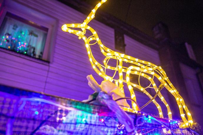 Laureaci najatrakcyjniejszych iluminacji świątecznych