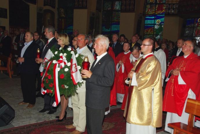 35. lecie podpisania Porozumień Sierpniowych