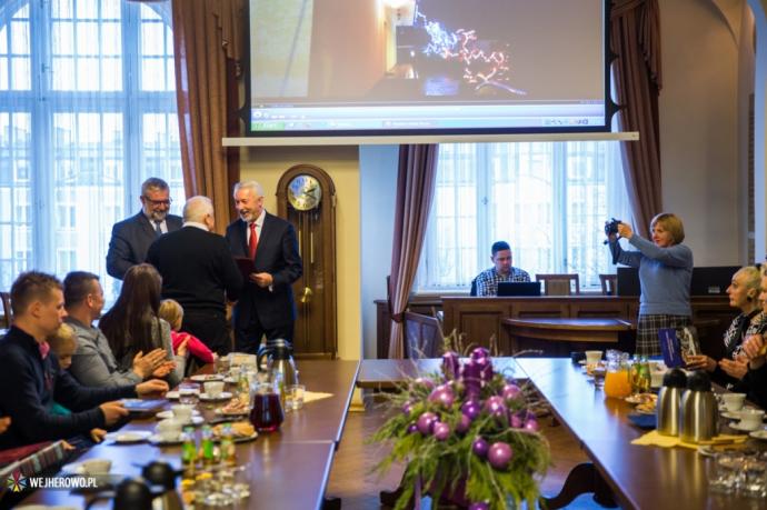 Nagrodzeni autorzy dekoracji świątecznych