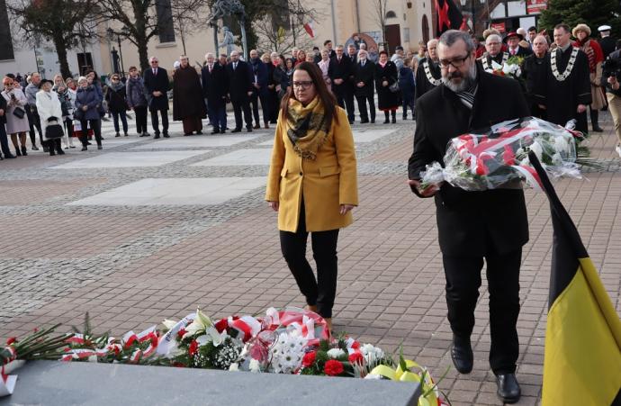 Pielęgnowanie pamięci o Jakubie Wejherze