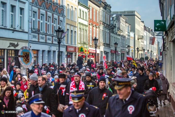 Wspólne zdjęcie i Parada Niepodległościowa