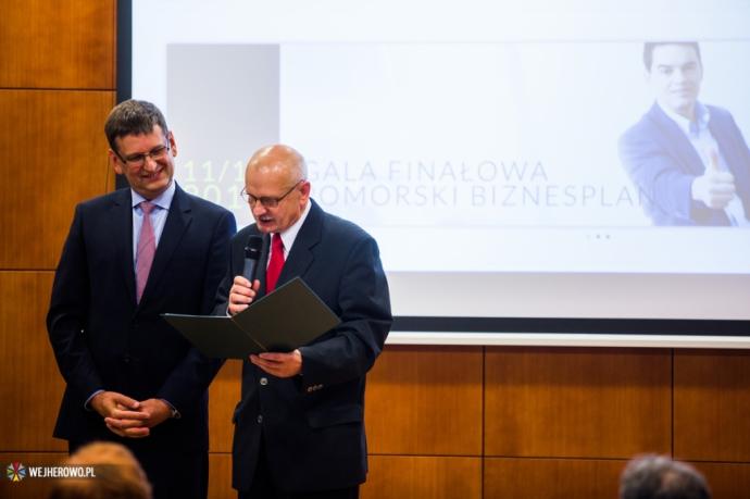 X Pomorski Biznesplan rozstrzygnięty 