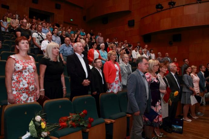 Jubileusz 85. lecia KT Polskiego Związku Głuchych