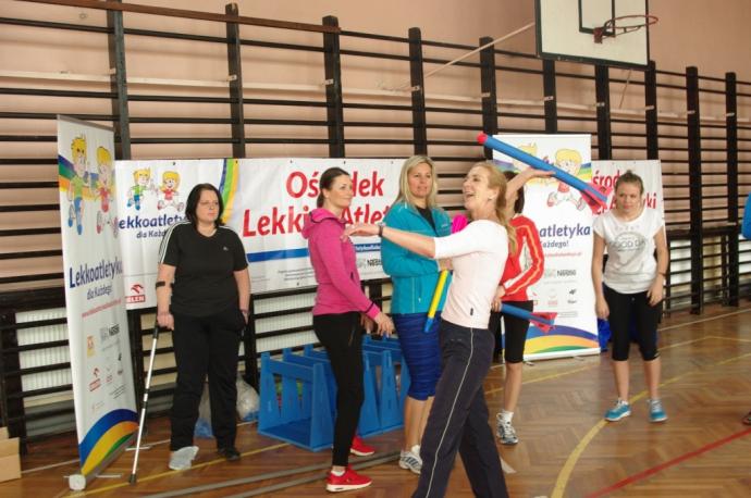 Ruszył projekt - Kid's Athletics  