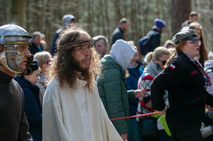 Misterium na wzgórzach Kalwarii Wejherowskiej