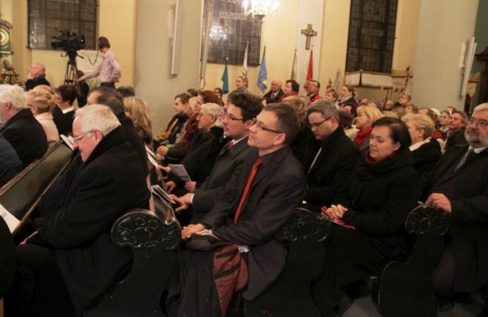 30-lecie Chóru Mieszanego Cantores Veiherovienses