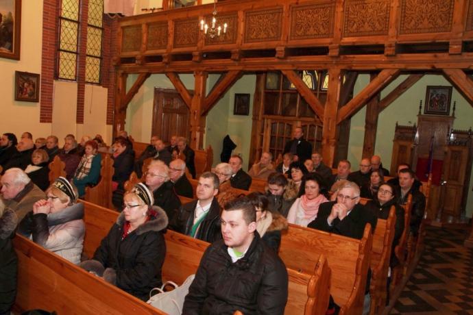Spotkanie Zrzeszeńców w muzeum kaszubskim 