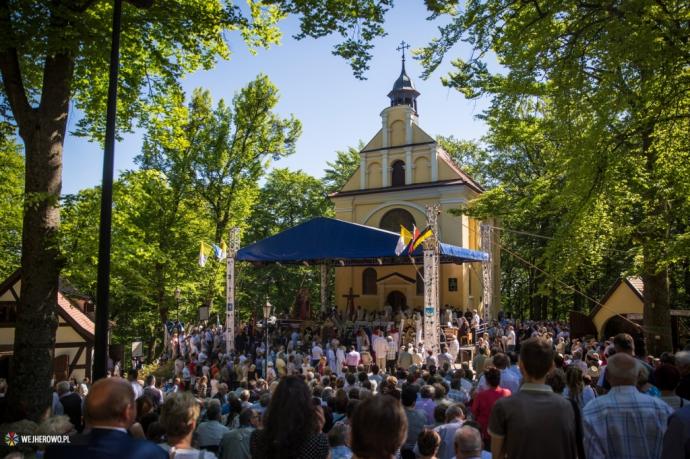 Odpust Wniebowstąpienia Pańskiego
