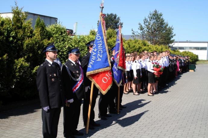 Świąteczna gala wejherowskich strażaków  