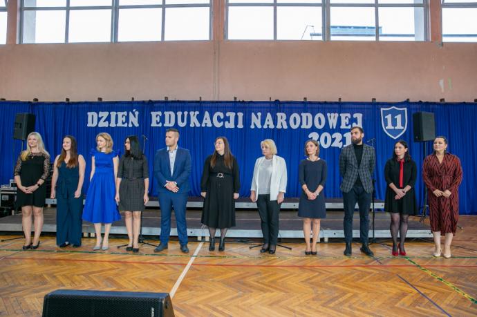 Podziękowania dla nauczycieli i pracowników wejherowskiej oświaty 