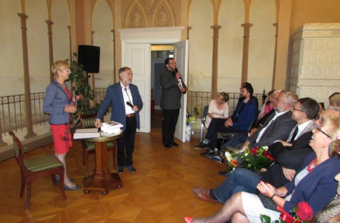 Benefis Andrzeja Arendta