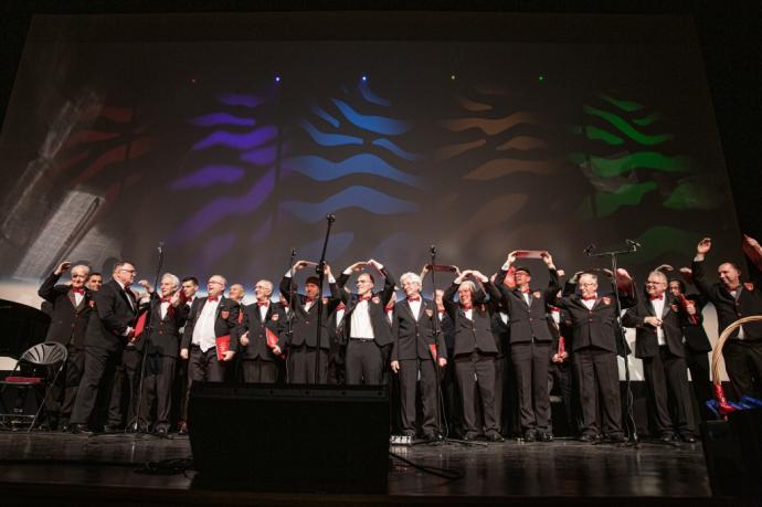 100-lecie działalności chóru męskiego „Harmonia”