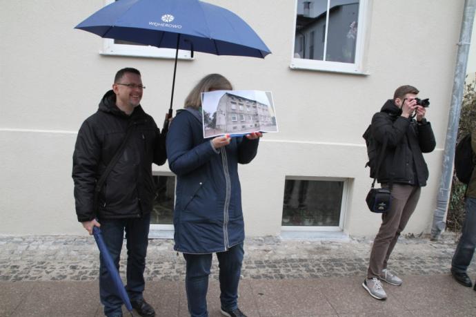 Miasto Wejherowo podzieliło się doświadczeniami z wykorzystania środków unijnych 