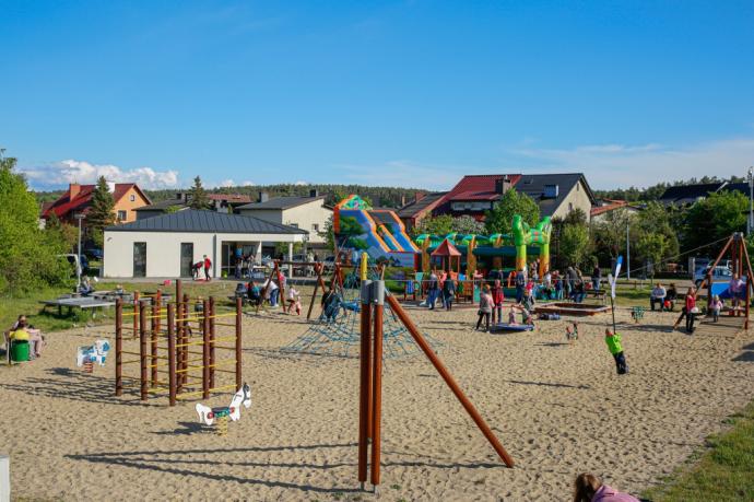 Udany piknik charytatywny na Osiedlu Sucharskiego