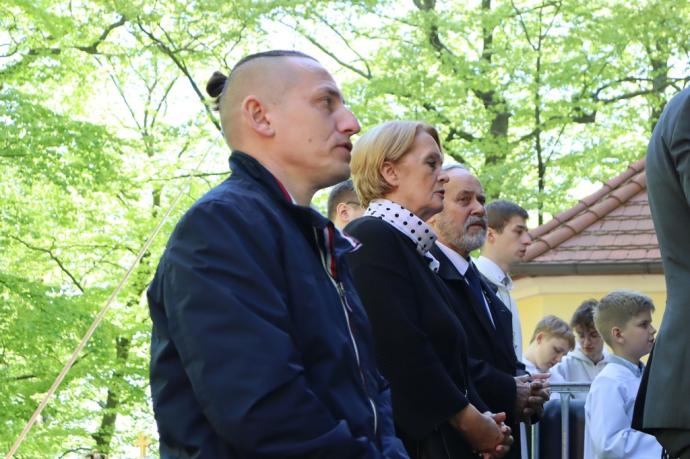 Odpust Wniebowstąpienia Pańskiego na Kalwarii Wejherowskiej