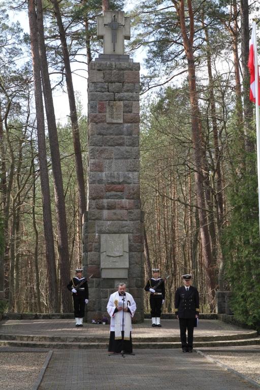 Hołd ofiarom zbrodni piaśnickiej