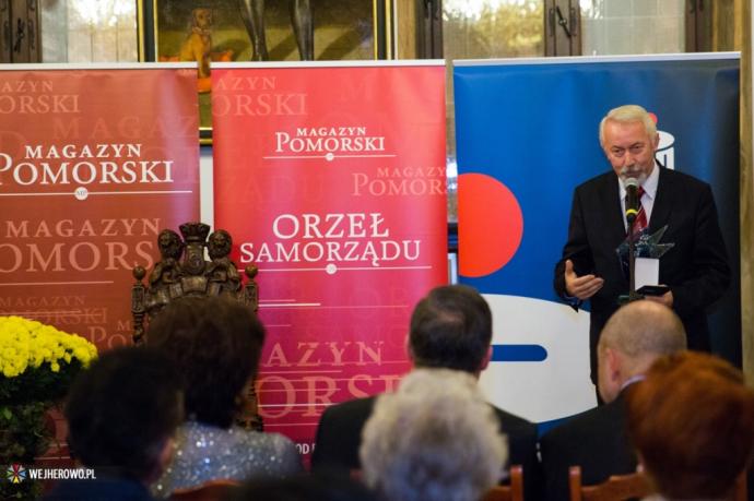 Marszałek Mieczysław Struk: Krzysztof Hildebrandt najlepszym prezydentem na Pomorzu!