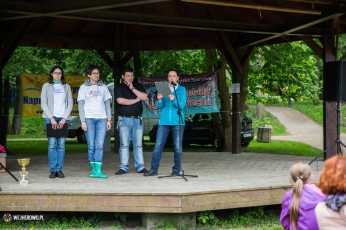 Dzień Dziecka w wejherowskim parku