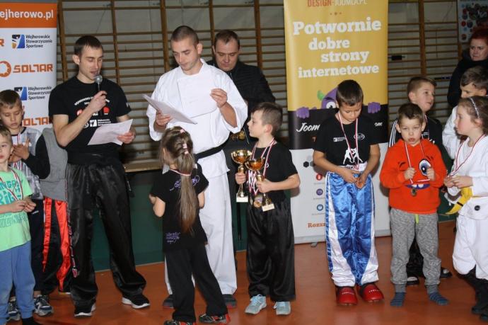 Otwarty trening w formule zawodów 