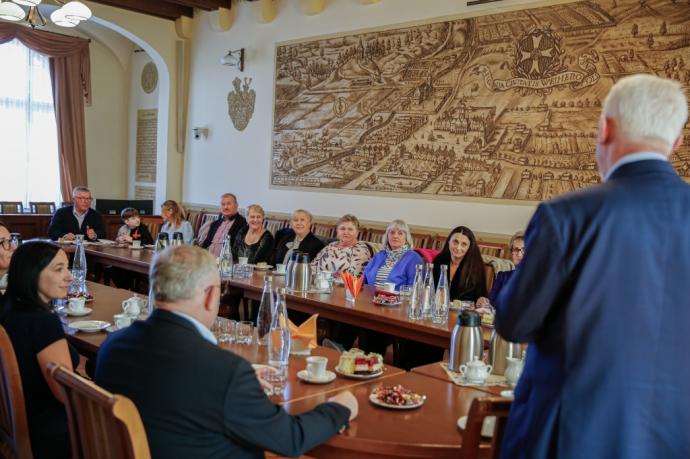 Ostatnia sesja Rady Osiedla Sucharskiego 