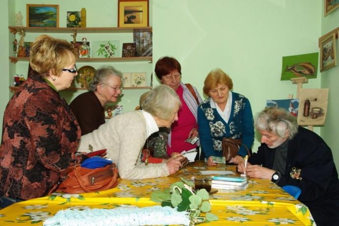 Spotkanie ze Zbigniewem Jabłońskim – poetą, tenisistą i podróżnikiem