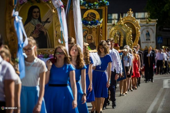 Odpust Wniebowstąpienia Pańskiego