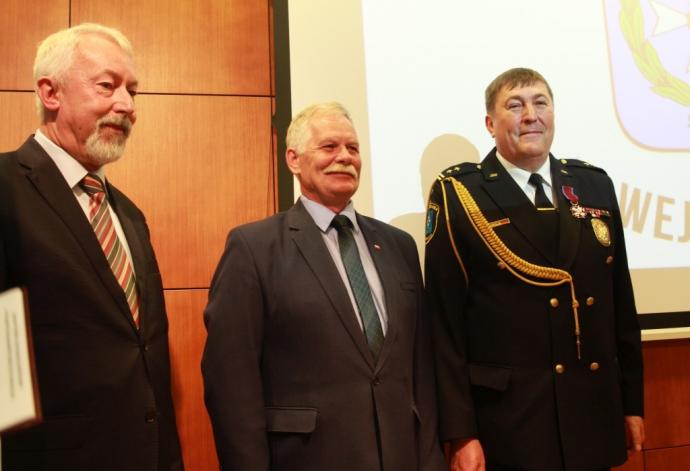 Ćwierć wieku w służbie dla miasta i mieszkańców