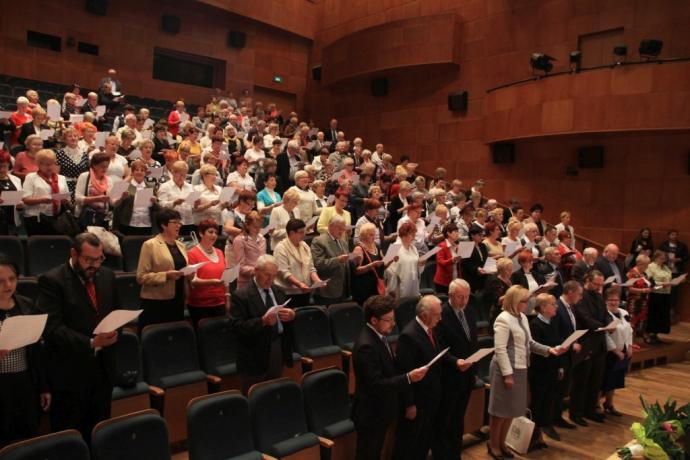 Jubileusz 10-lecia Wejherowskiego Uniwersytetu Trzeciego Wieku YMCA
