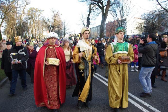 Trzej Królowie w Wejherowie
