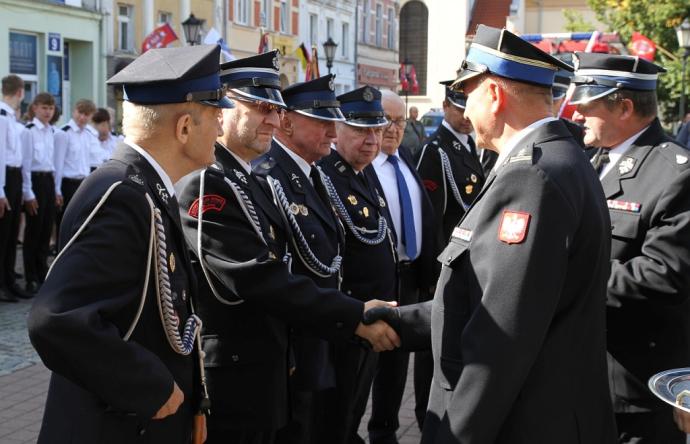 Uroczyste obchody 150-lecia OSP Wejherowo