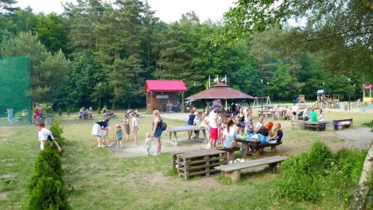 Festyn sobótkowy na Osiedlu Fenikowskiego 