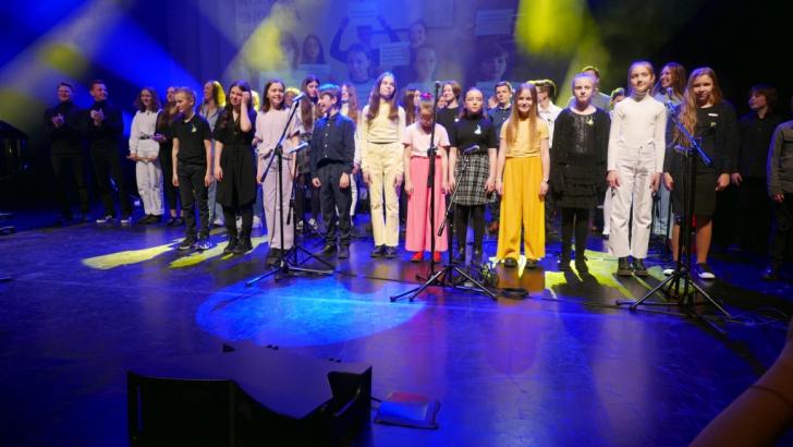 Koncert charytatywny dla Ukrainy 
