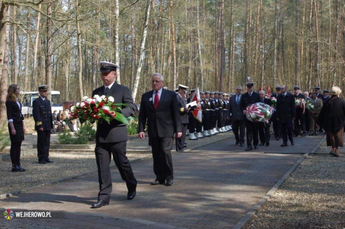 Hołd i pamięć ofiarom piaśnickiej kaźni
