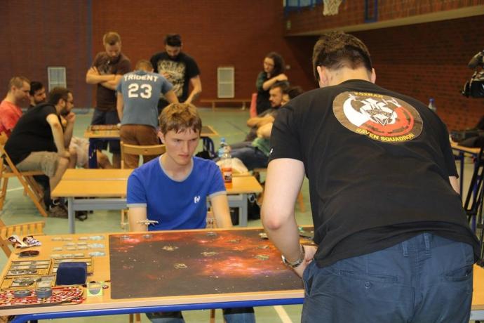 Wejherowo gościło miłośników gry X-Wing