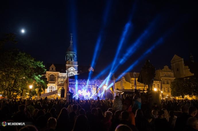Statuetka Jakuba Wejhera dla Huberta Skrzypczaka